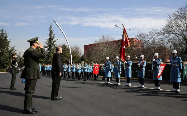 Cumhurbaşkanı Erdoğan : 14 kişi şu anda gözaltındadır (2) (Yeniden)
