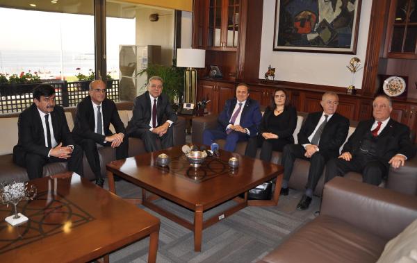 Kocaoğlu: Görüşmeler olumlu prosedür yavaş