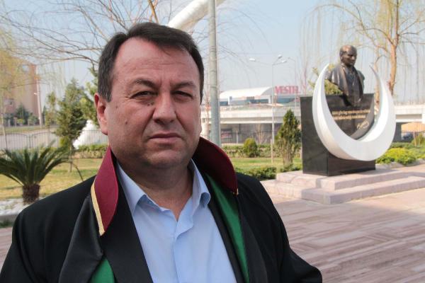 Manisa'da FETÖ/PDY  operasyonu: 8 gözaltı (3)