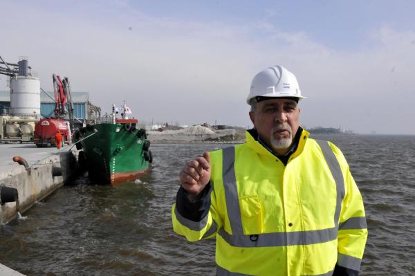 Safi Port'un hedefi Avrupa'da bir numara olmak