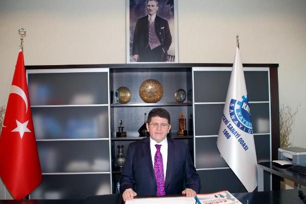 KAYSO Başkanı Boydak: Terörü şiddetle lanetliyoruz