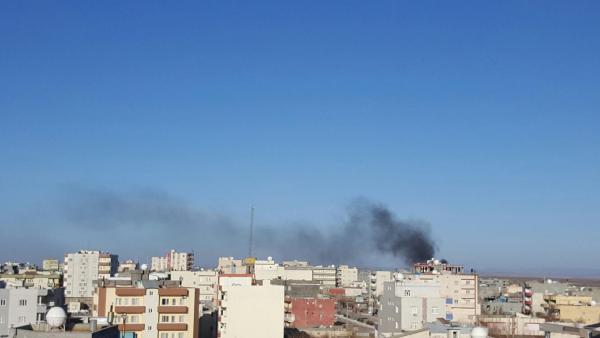 Sokağa çıkma yasağı konulan İdil'de çatışma: 2 şehit (2)- yeniden
