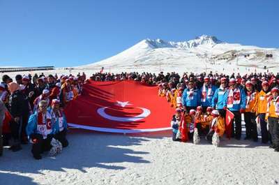 SARIKAMIŞ ŞEHİTLERİNİ ANMA YÜRÜYÜŞÜNE DAVET