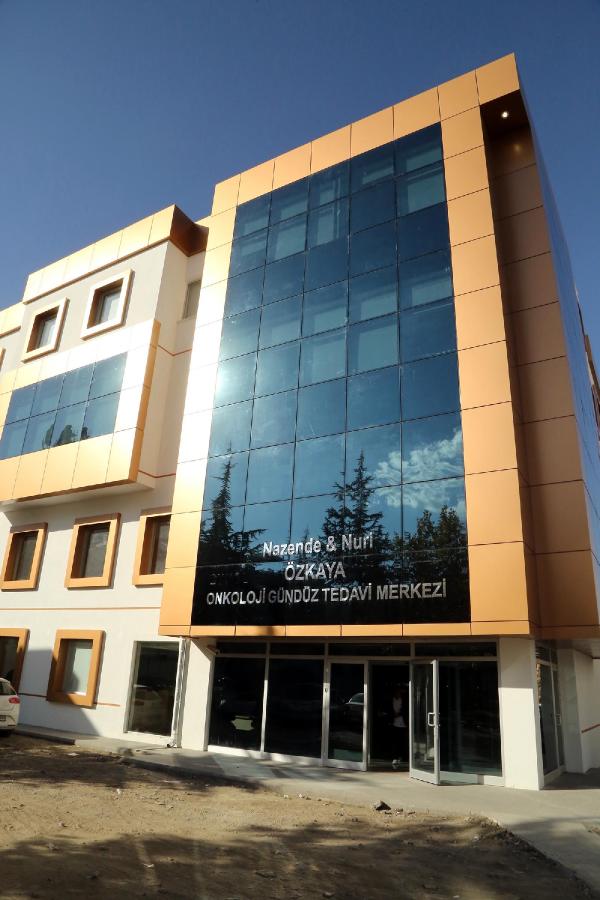 Hayırseverlerden, sağlığa katkı
