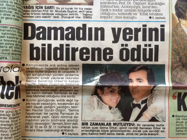 İzmir'de 3 cinayetle ilgili, kardeş 24 yıl sonra yeniden gözaltında