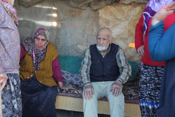 Samsun'da ahşap evde yangın