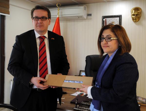 Fatma Şahin: Dünya ortak bir ‘terörist’ tanımında buluşamıyor