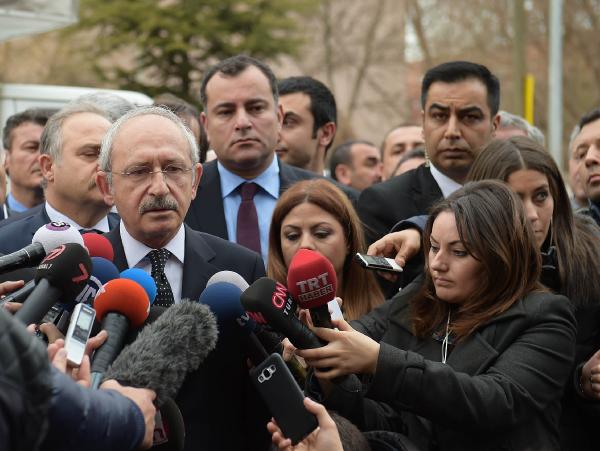 Kılıçdaroğlu: İçim acıyor gerçekten derinden acıyor