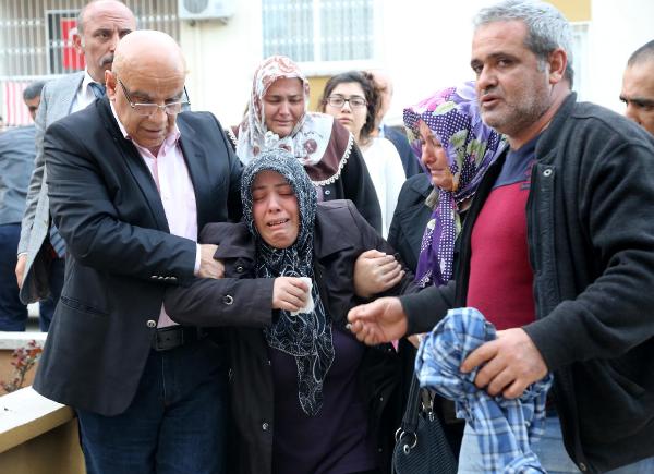 İdil şehidinin ateşi Mersin'e düştü