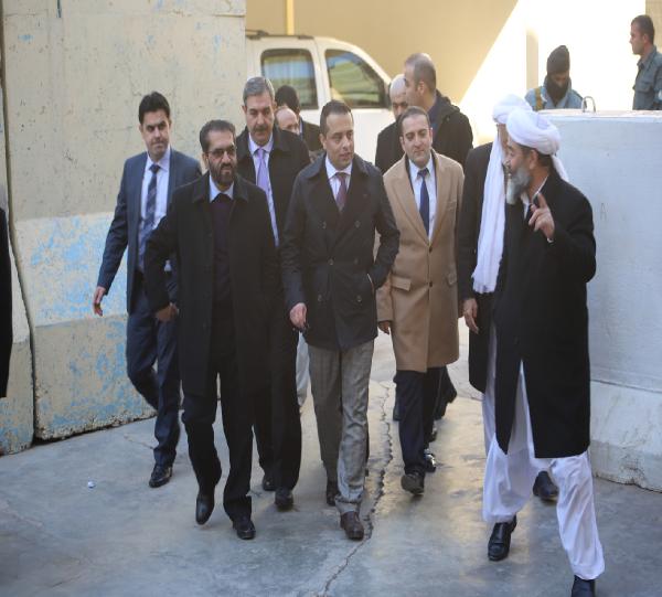 Afganistan'ın geleceğini şekillendirecek arazi reformuna Türkiye imzası