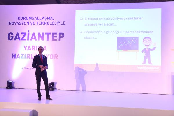 KOBİ'ler ve esnaf hepsiburada.com desteğiyle e-ticaret sektörüne giriyor