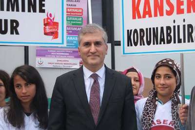 Sağlık Bakanlığı Müsteşarı Gümüş; 3 yılda 40 bin Suriyeli bebek dünyaya geldi (2)