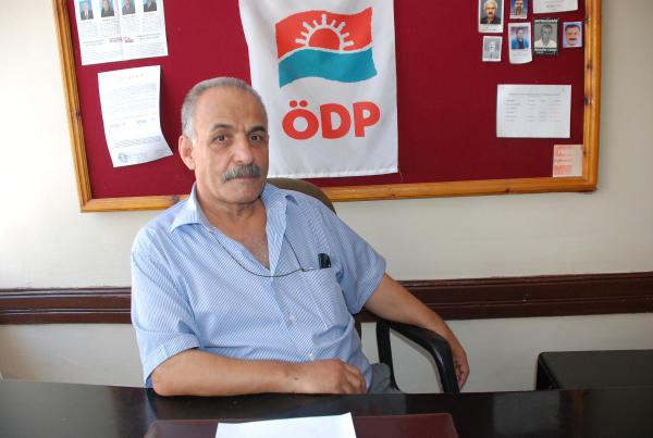 Keşan’da ÖDP’li yönetici, terör propagandasından tutuklandı