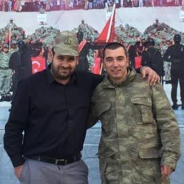 Diyarbakır'daki saldırıda yaralanan Aydınlı er GATA'da