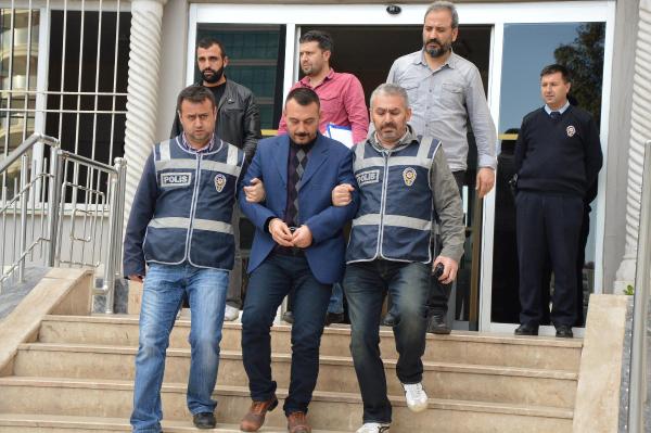 10 yıldır aranan zanlı yakalandı