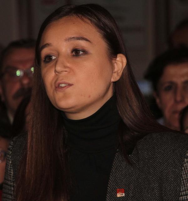 CHP'li gençlerden 'Ankara' saldırısına tepki eylemi