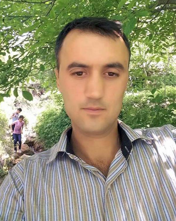 Oğlunun gözleri önünde suya düşerek öldü