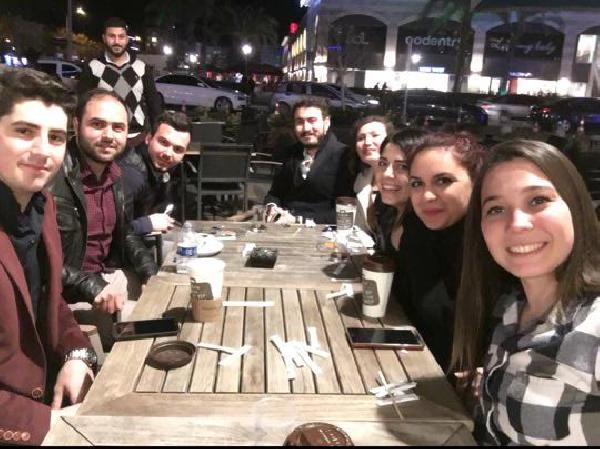 Veysi Kakı, şehit olmadan önce arkadaşlarından dua istemiş