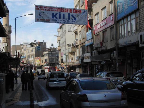 Başkan Kara: Suriyelilerin Kilis'te kalmaları için 100 milyon euroya ihtiyacımız var