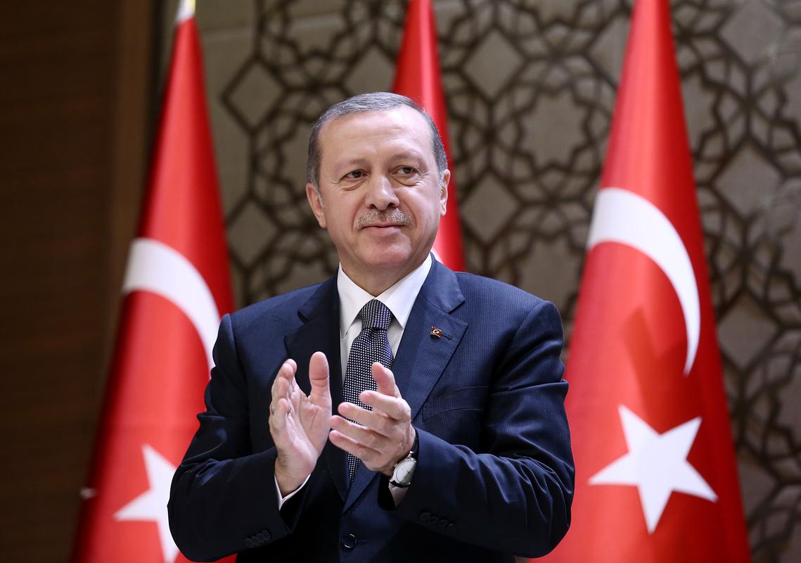 Cumhurbaşkanı Erdoğan'ın doğum günü törenlerle kutlanacak