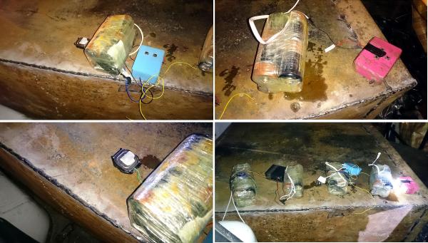 Diyarbakır'da 500 kilo patlayıcı yüklü araç ele geçirildi
