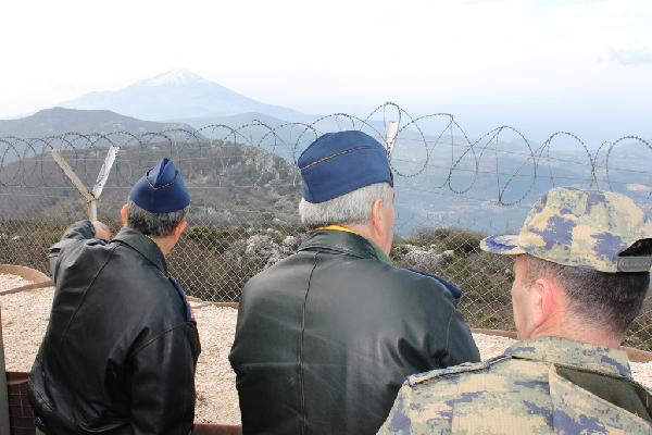 PYD Hatay'dan da vuruldu - yeniden
