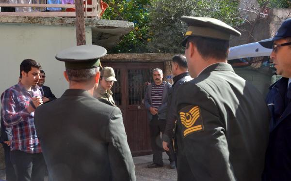 Adana'ya iki günde 4'üncü şehit acısı - ek fotoğraflar