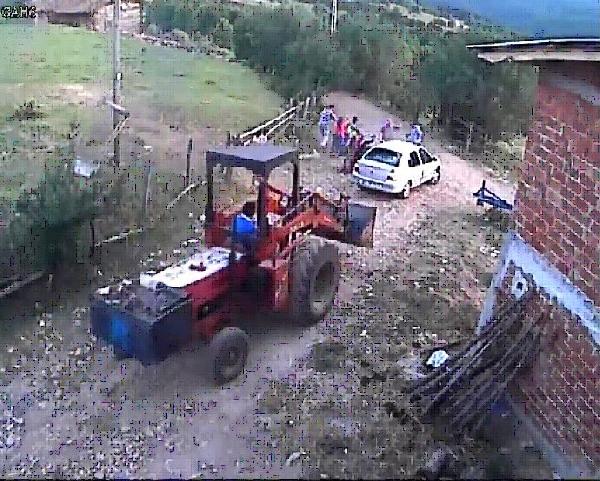 Kepçeli, silahlı kavganın görüntüleri dava dosyasında