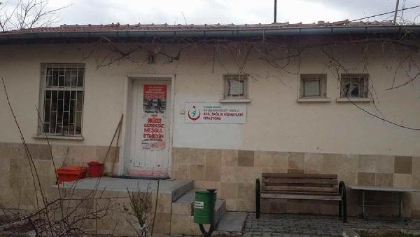 Ürgüp 112 istasyonuna saldırı