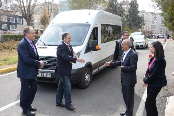 Avrupa Parlamentosu heyeti Diyarbakır'da