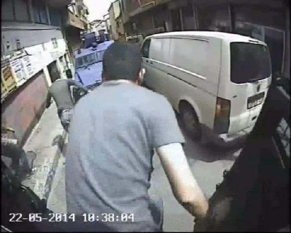 Uğur Kurt'un anne ve babası o görüntüleri izleyemedi
