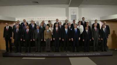 NATO Savunma Bakanları Toplantısı’nda Ukrayna ve Kırım konuları görüşüldü