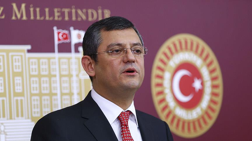 CHP'den 'ulusal yas' ilan edilmesi için kanun teklifi