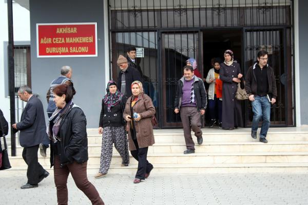 Soma davasında madencilerden şok ifadeler