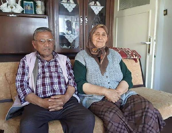 Fidan çifti kömür sobasından zehırlenerek can verdi