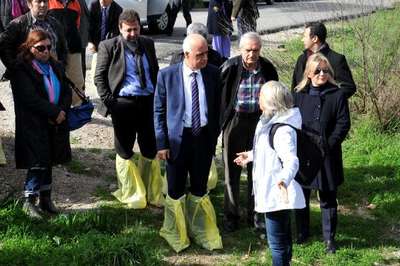 Sulak alanı korumak için yeni proje hazırlanacak