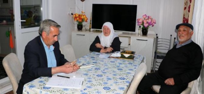 Emekli gurbetçiler maaşlarını bağışlıyor
