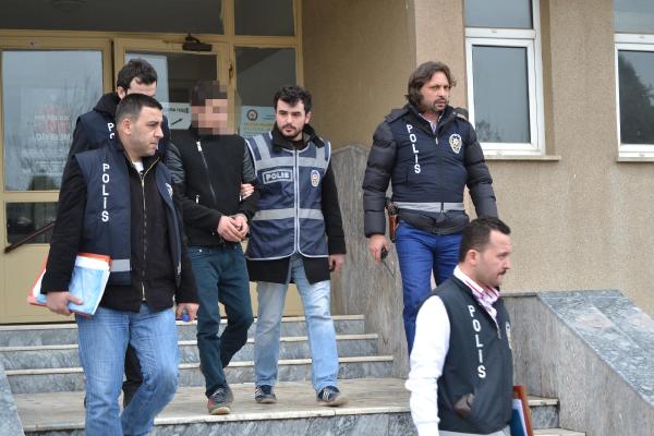 Ağabeyini öldüren genç tutuklandı