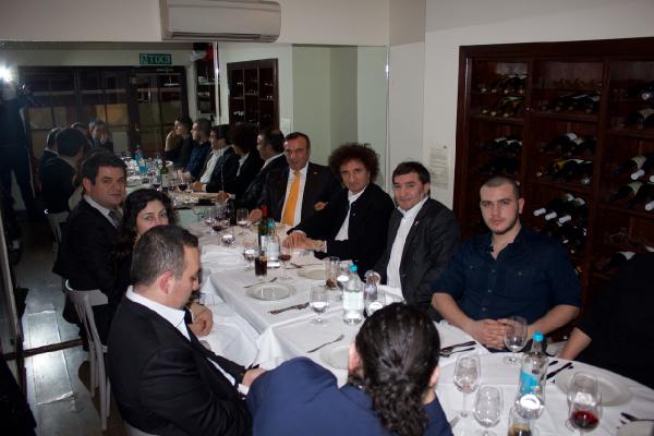 İstanbul İhracatçı Birlikleri Londra’ya çıkarma yaptı