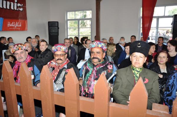 Nazilli'de 'Gıdı Gıdı' treninden 26 yıl sonra sefer