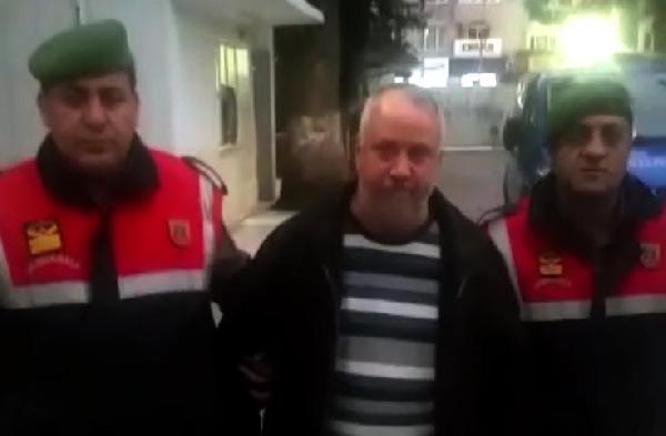 Kemalpaşa 24 yıl önce işlenen 3'lü cinayetin zanlısı tutuklandı