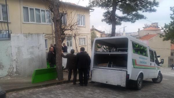 Sobadan sızan karbon monoksit gazı can aldı