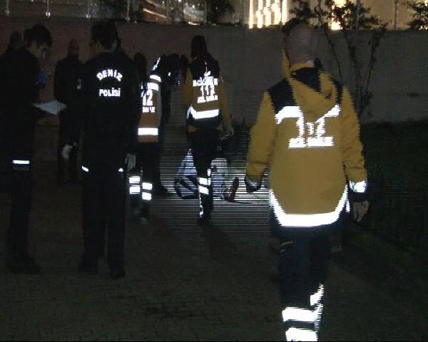 Üsküdar'da denizden ceset çıktı