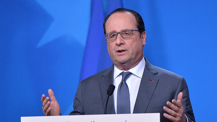 Hollande: AB, açık büfe bir sistem değildir
