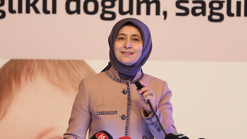 Sezaryen doğum oranı en yüksek ülke Türkiye