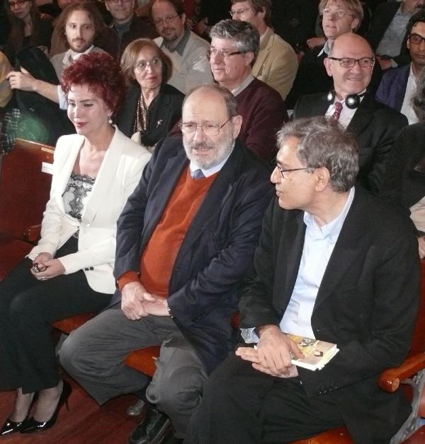Fotoğraflar / Umberto Eco yaşamını yitirdi