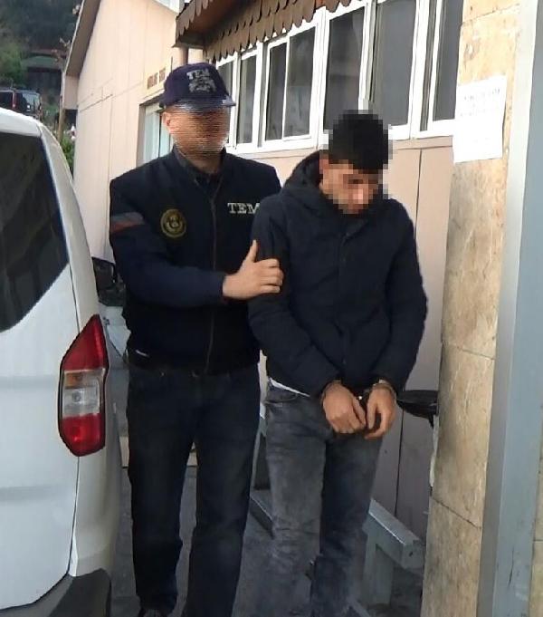 İzmir'de YDG-H operasyonu: 7 gözaltı