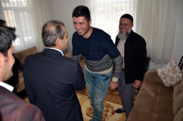 Cizre'de yaralanan Uzman Çavuş Sarı: Sabırsızlıkla dönmeyi bekliyorum