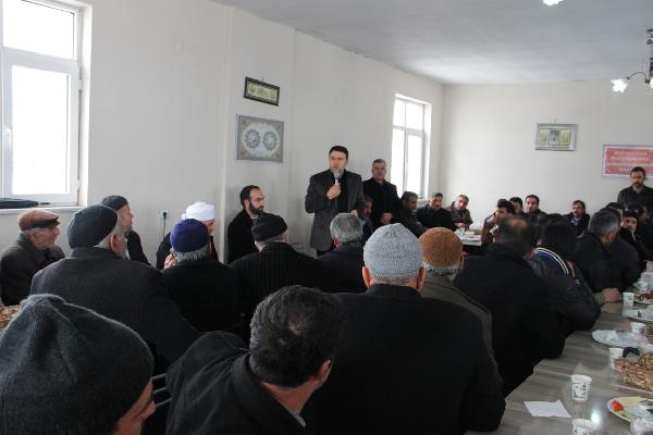 Ağrı Valisi Işın: Sivil halk terör örgütünün şerrinden kaçıp İstanbul'a sığınıyor