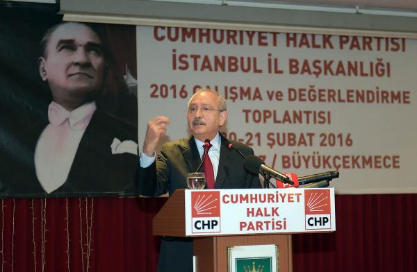 Kılıçdaroğlu: (Abdullah Gül) aynı kaygıları o da paylaşıyor (1)